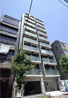 東京都江東区福住1【マンション】の外観