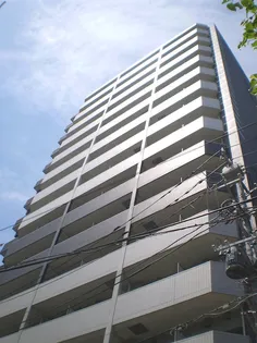 メインステージパーク大山【2階】の外観