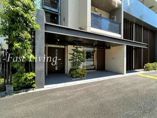 ブランシエスタ白山【9階】の外観