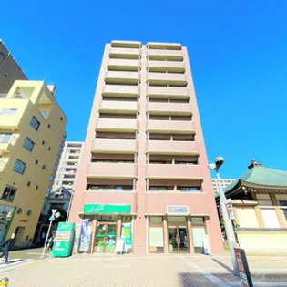 榴岡レジデンス壱番館【2階】の外観