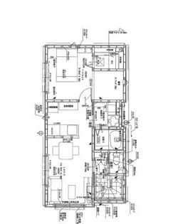 ネスタ中村【2階】の間取り