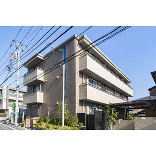 アムール大岡山の画像