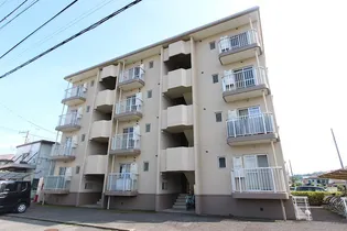 ハイツ鍵和田の画像