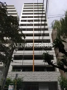 ガーラプレイス新宿御苑【7階】の外観