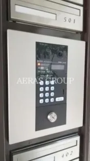 桜ヒルズ上野【3階】の外観