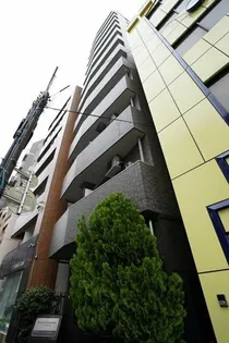 東京都港区麻布十番3【マンション】の外観