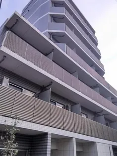 東京都葛飾区亀有3【マンション】の外観