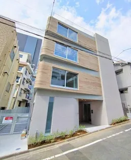 EDIT市谷柳町【4階】の外観