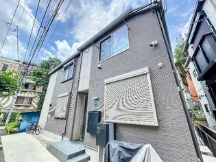 Blume麻布【1階】の外観