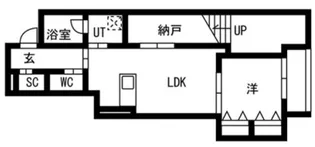 AZ SMART 目白御留山の間取り