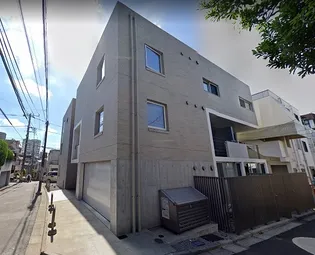 ソメイテラス【2階】の外観