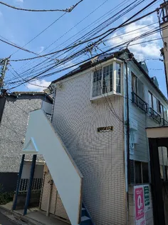 ライブコア東中野【1階】の外観