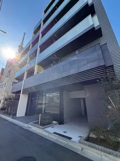 東京都墨田区京島3【マンション】の外観