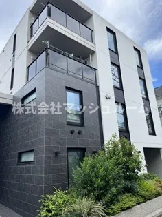 東京都中野区中央5【マンション】の外観