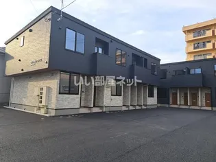 グランツリー下植木の画像