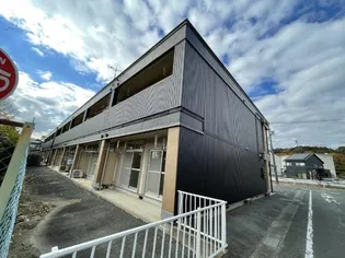 パークハイツ A棟の画像