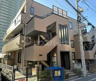 メゾン石神東池袋【1階】の外観