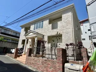 プランドール代々木【1階】の外観