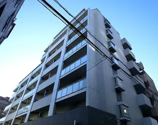 パークプリエ神楽坂の画像