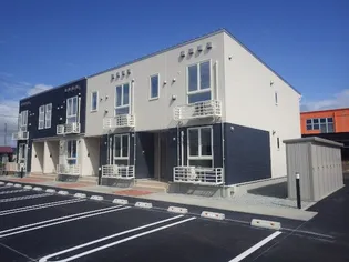 サン ヤスダⅣ Aの画像