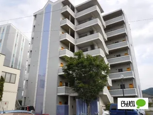 ブランニューシティー常入B棟【1階】の外観