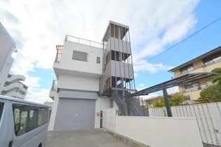アスカハイツ【2階】の外観