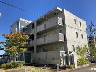 ERMスクウェアガーデン東館の画像