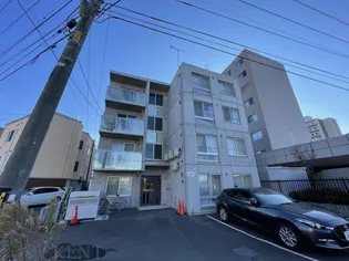 サルヴァトーレ発寒中央駅前の画像