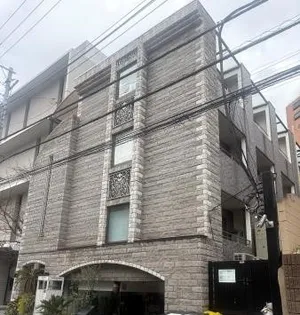 ヒルズ代官山【2階】の外観