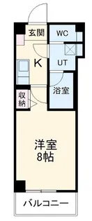 リアライズ一社【2階】の間取り