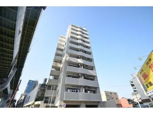 Residence栴檀【3階】の外観