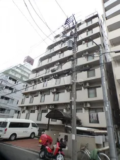 ジョイフル関内【4階】の外観