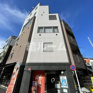 東京都豊島区南大塚2【マンション】の外観