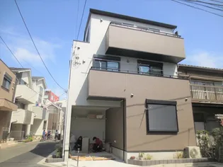 J・URBAN新井薬師前【1階】の外観