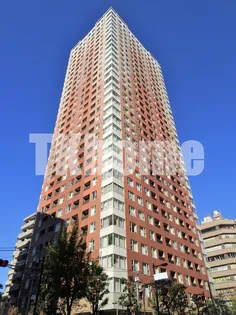 ウエストパークタワー池袋【4階】の外観