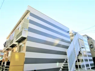 大阪府大阪市阿倍野区阪南町2【マンション】の外観