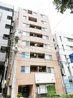ポートフォリオ千住【3階】の外観