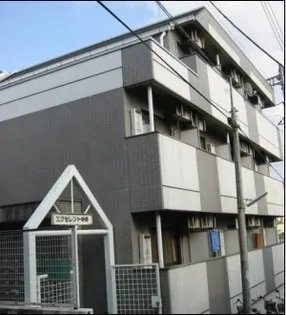 エクセレント中井【1階】の外観