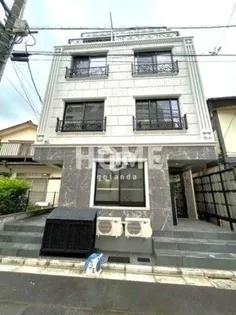 The Sanctus 武蔵小山【3階】の外観