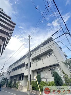 セジュール ピア【1階】の外観