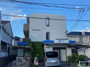 コーポアスカ【3階】の外観