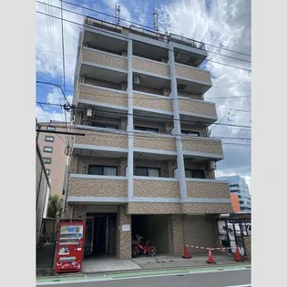 福岡県福岡市博多区千代1【マンション】の外観