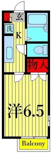T-Grace【1階】の間取り