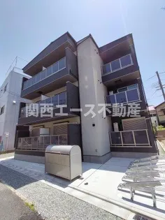D porta refinard【1階】の外観
