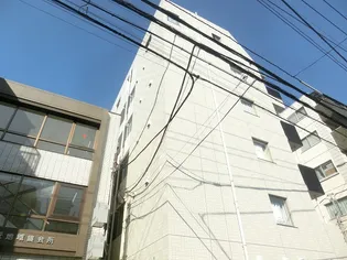 東京都練馬区旭丘1【マンション】の外観