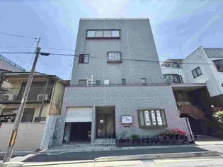 スワンズ京都大将軍【3階】の外観
