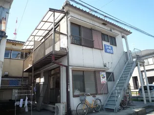 コーポさくら【2階】の外観