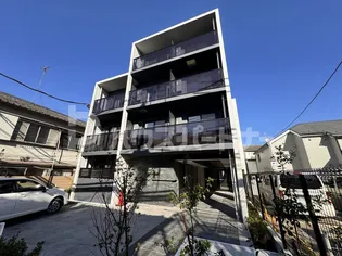 東京都豊島区北大塚3【マンション】の外観