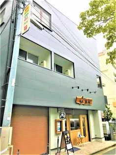 HATSUDAI FLAT【1階】の外観
