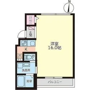 仮)グランプレイス徳重【3階】の間取り